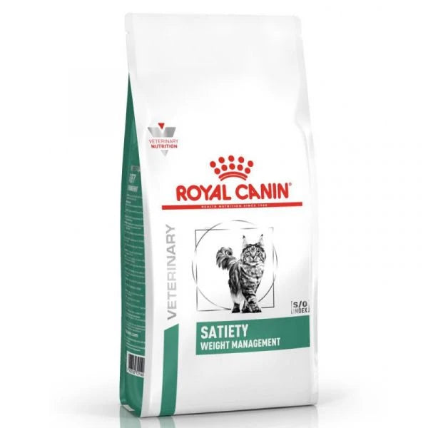 Cat VHN SATIETY Dry Kibble 1.5KG