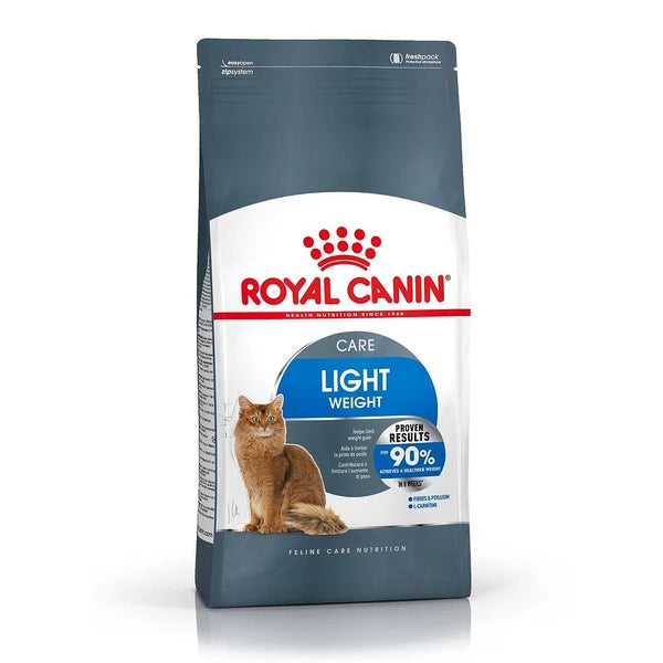 Cat FCN Felin Light 40 Dry Kibble - 1.5KG
