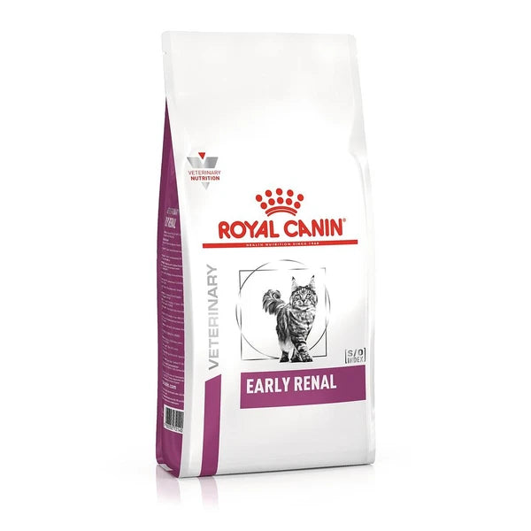 Cat VHN EARLY RENAL Dry Kibble - 1.5KG