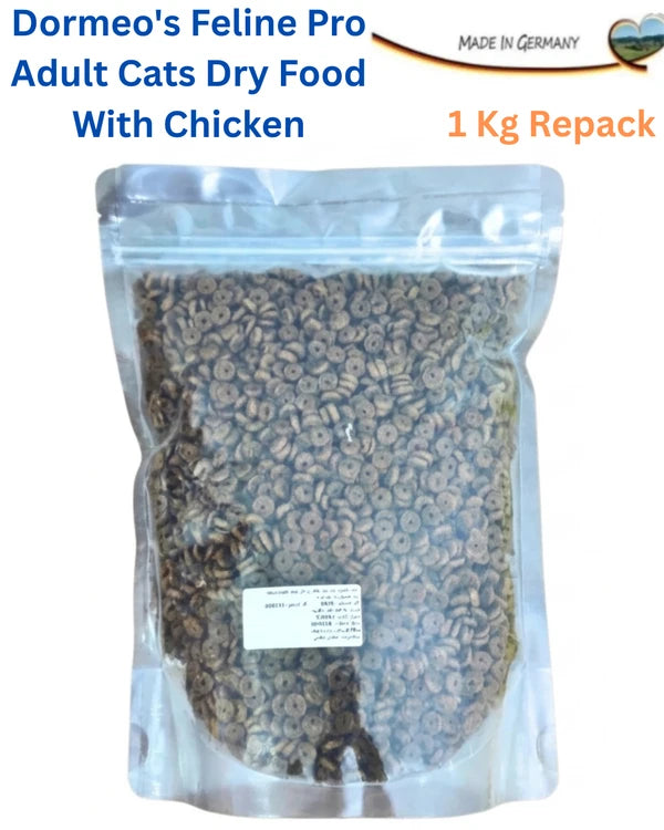 Dormes Adult Chicken 2.5Kg